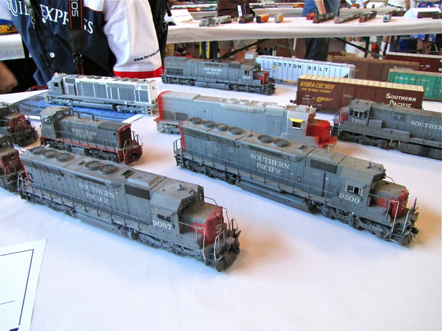 Models By Elizabeth Allen