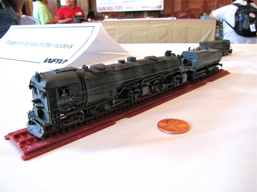 Models By Jim Bence