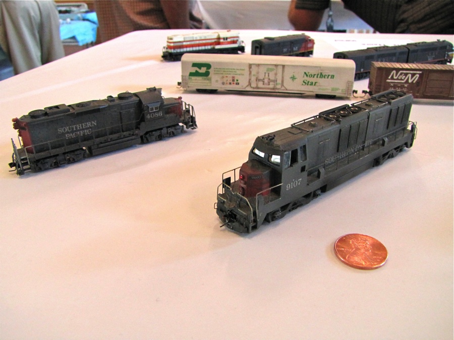 Models By Jim Bence