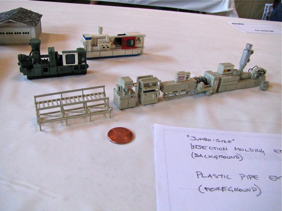 Models By Chris Roy