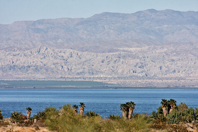 The Salton Sea