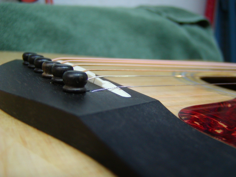 high e break angle