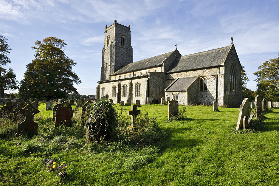 St Bartholomews Church