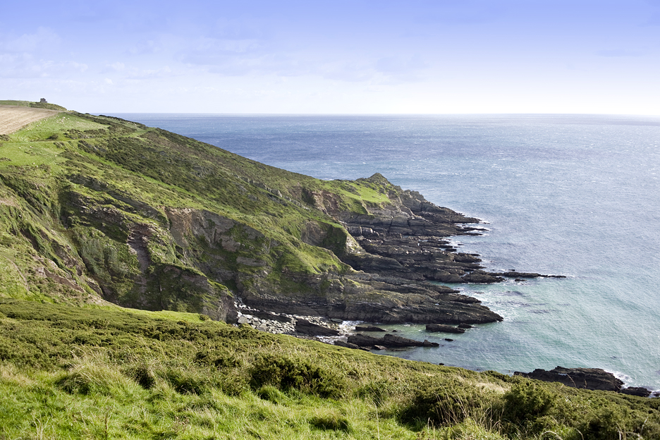 Rugged Coastline