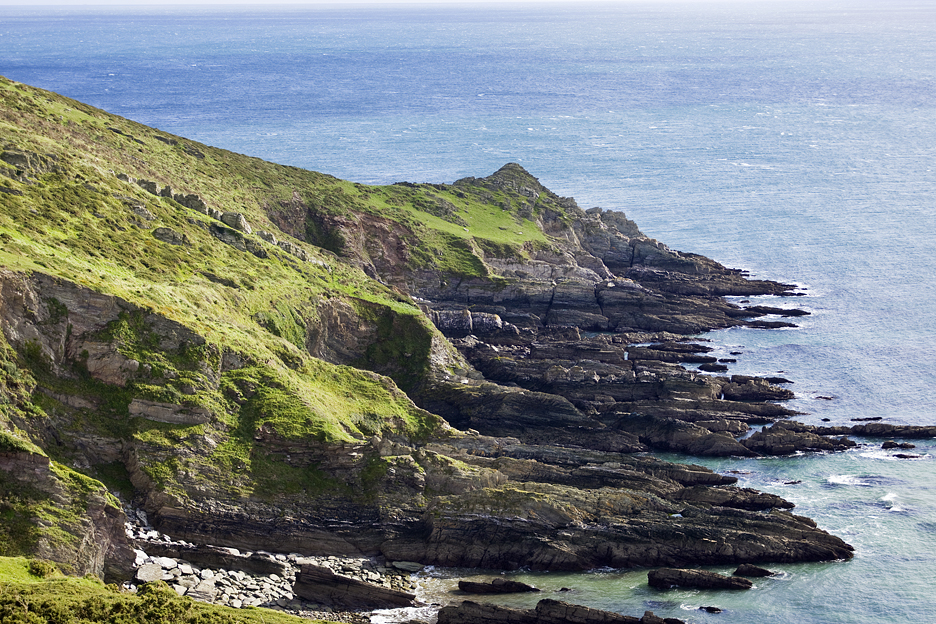 Rugged Coast