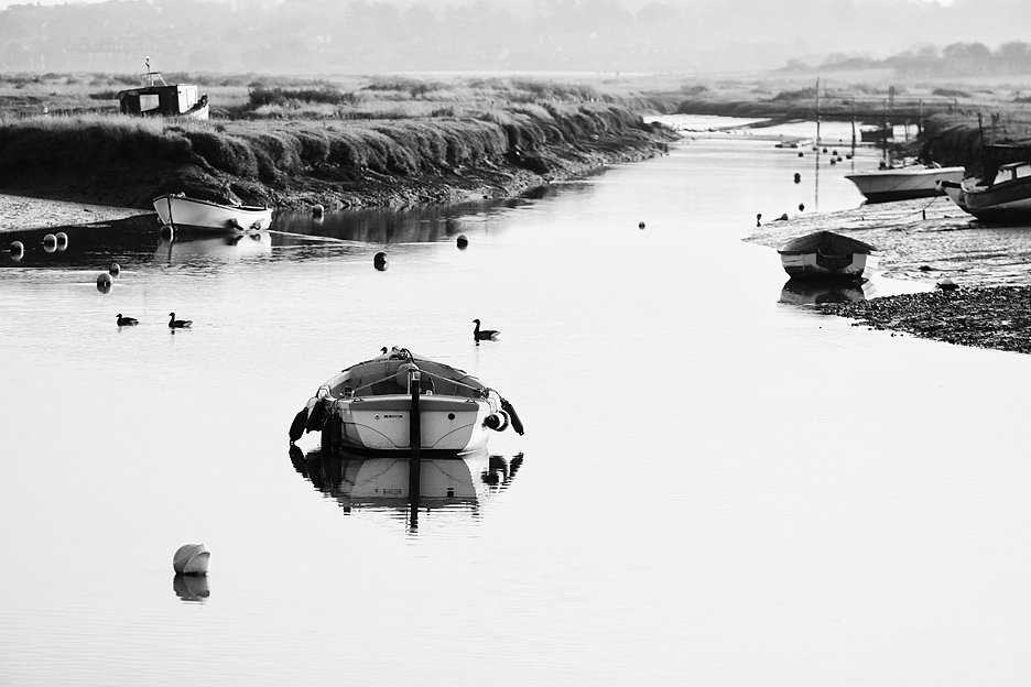 Side Lit Mono