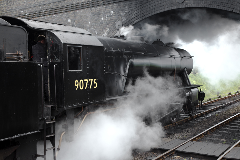 Glorious Steam