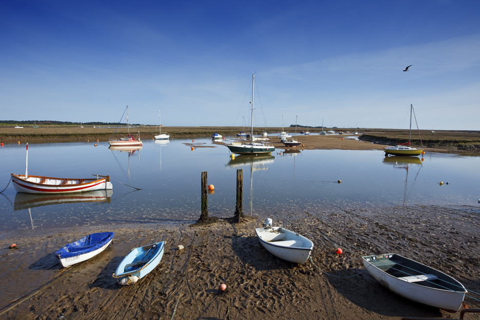 Low Tide