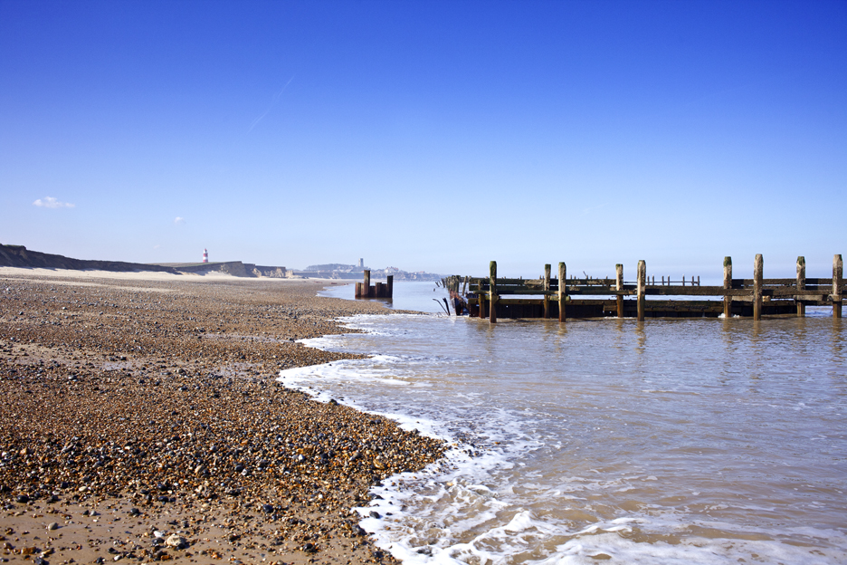 Happisburgh Beach