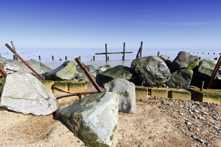 Happisburgh Beach