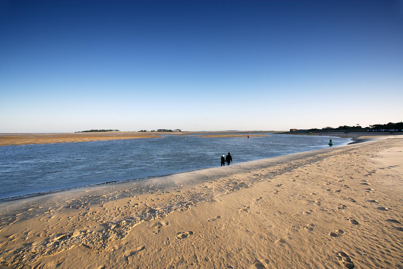 Beach Walk