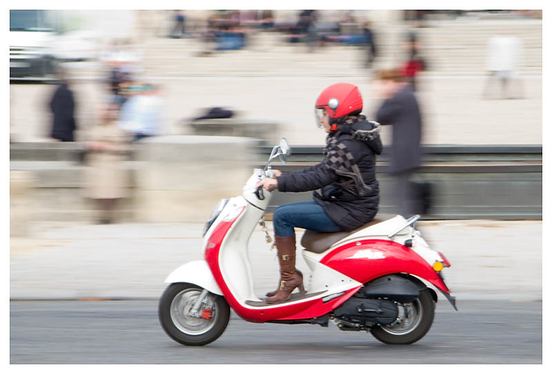 Italian Touch in Paris