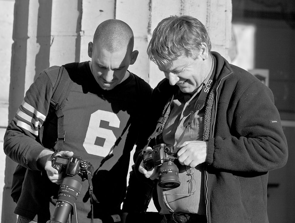 Ray & Neil