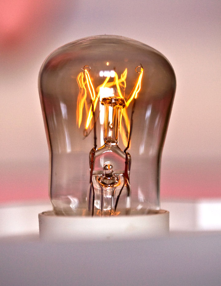 1 November - TITC: Lightbulb