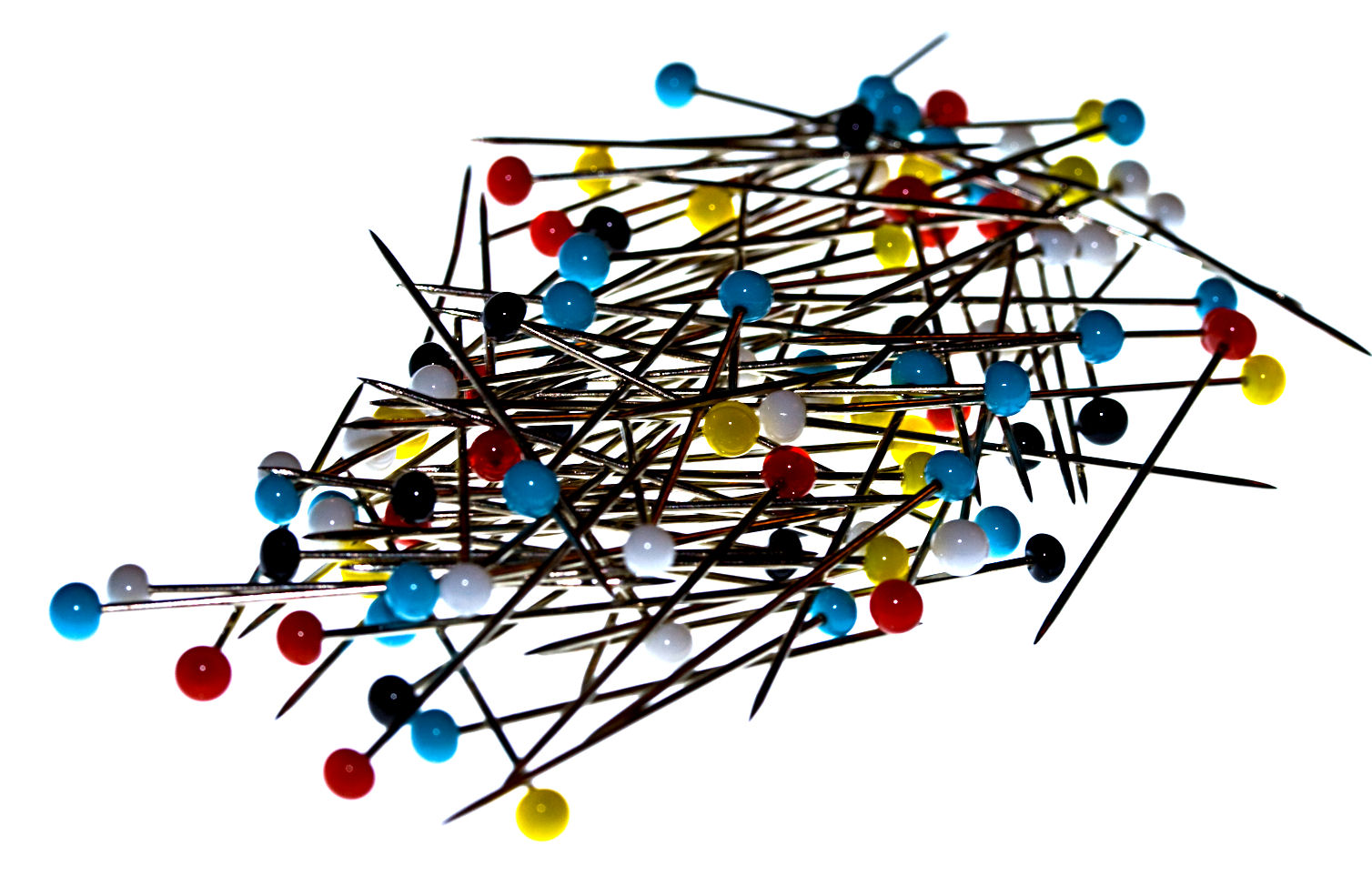 20 November - Pins...