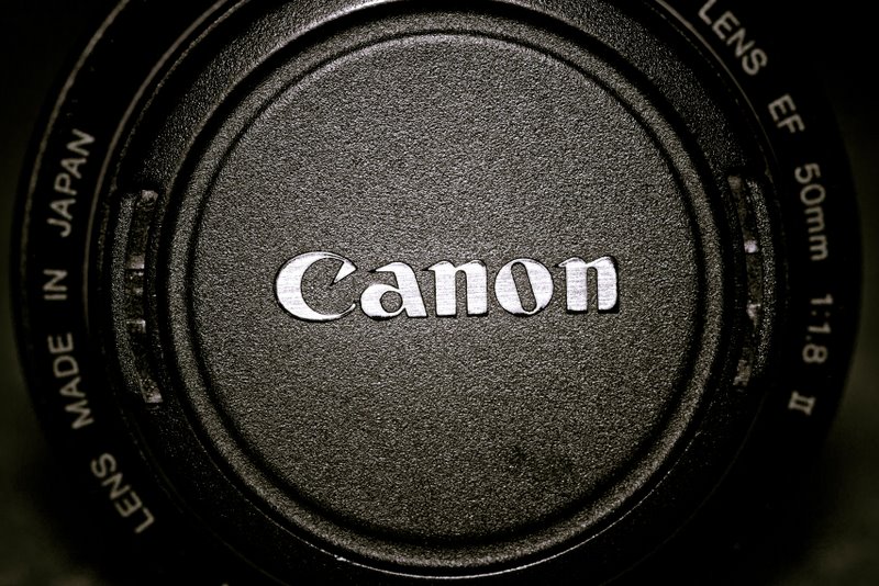 Canon 50mm f1.8 MkII