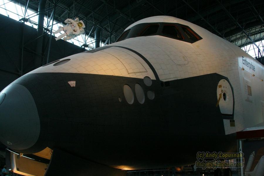 Space Shuttle Enterprise