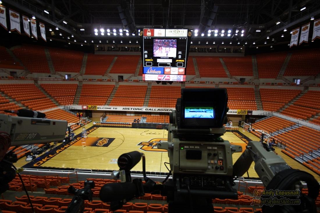 Gallagher-Iga Arena - Stillwater, OK