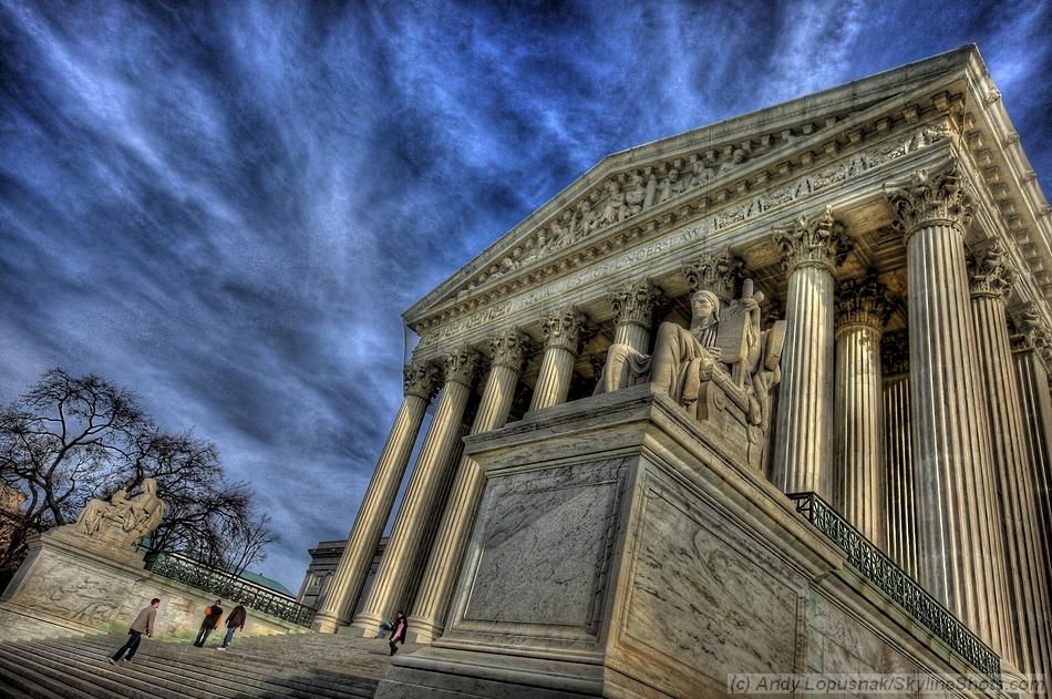 Supreme Court in HDR