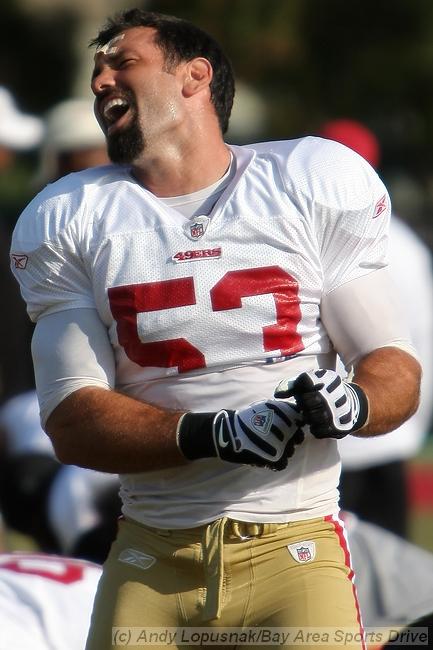 San Francisco 49ers Practice