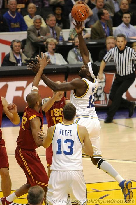 UCLA vs. USC