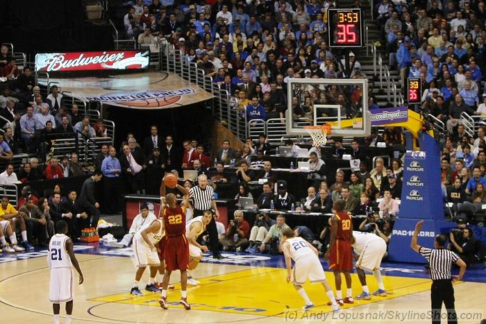 UCLA vs. USC