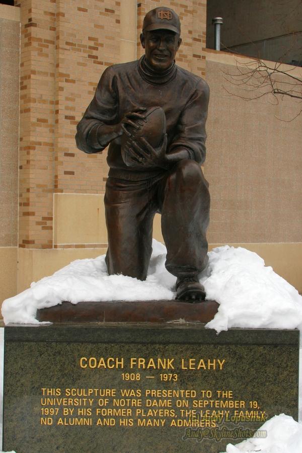 Notre Dame Stadium - Notre Dame, IN