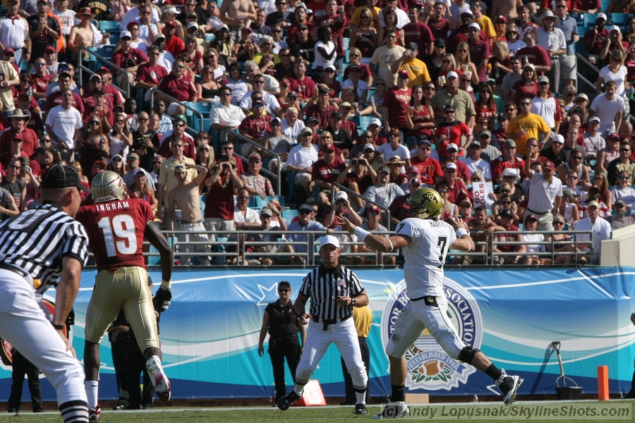 Colorado at Florida State