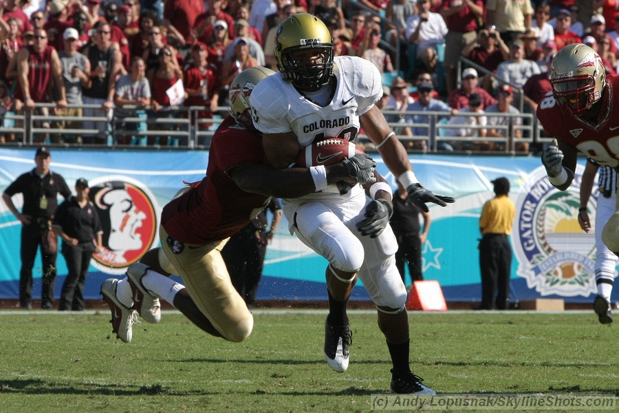 Colorado at Florida State