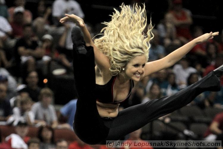 Jacksonville Sharks Cheerleaders