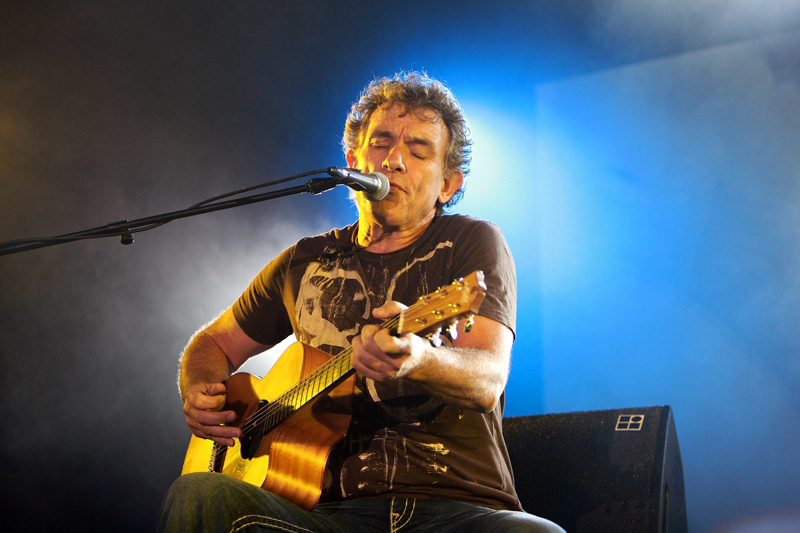 Ian Moss