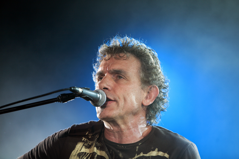 Ian Moss