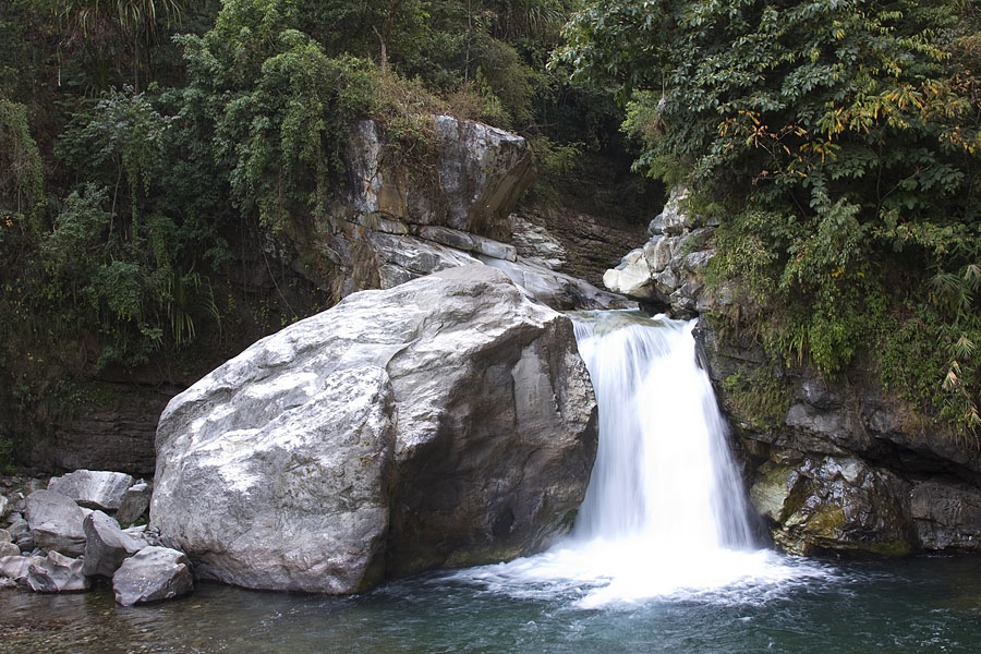 Waterfalls, Nepal