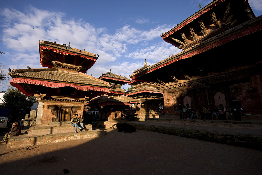 Durbar Square, Kathmandu