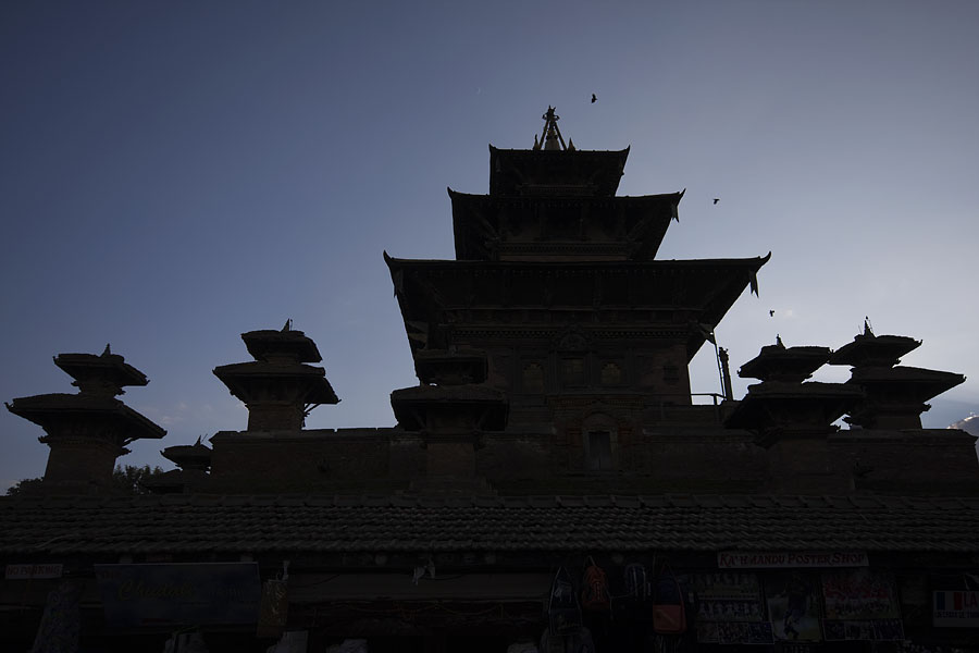 Durbar Square, Kathmandu