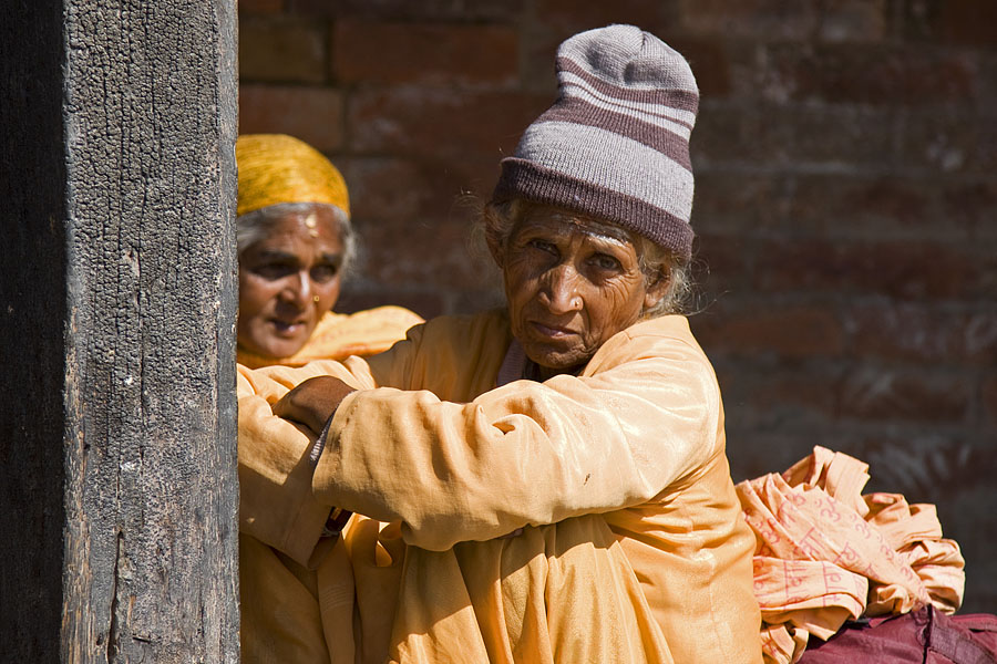 People of Nepal