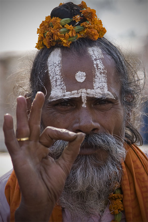People of Nepal