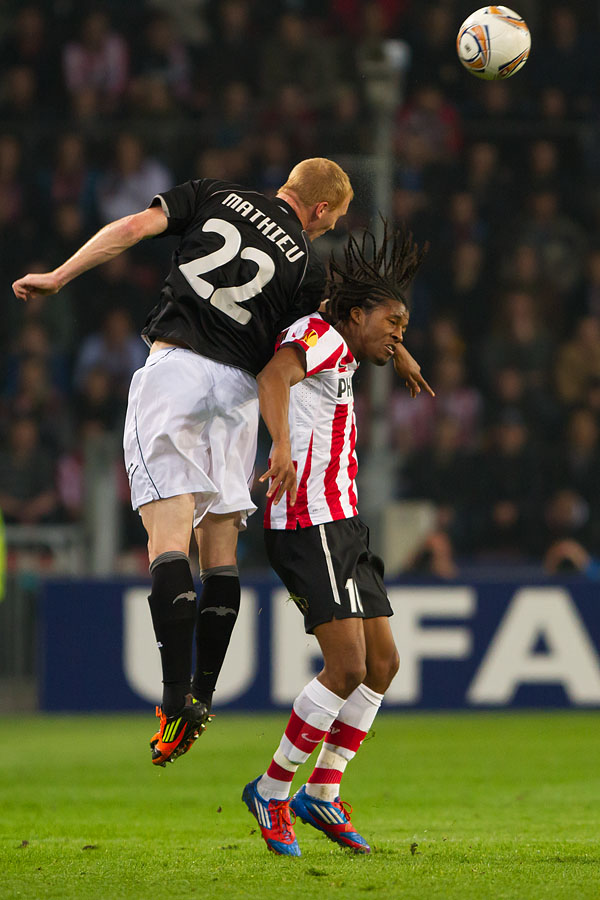 Wijnaldum and Mathieu