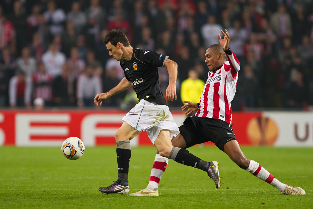 Marcelo and Aduriz