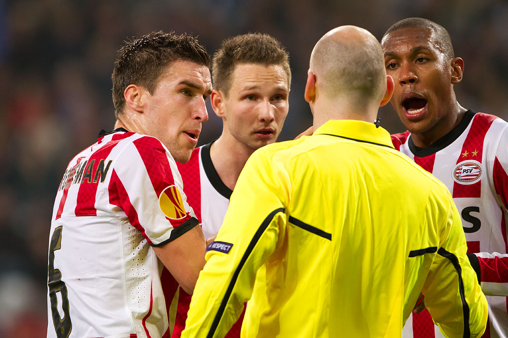 Strootman, Matavz and Marcelo