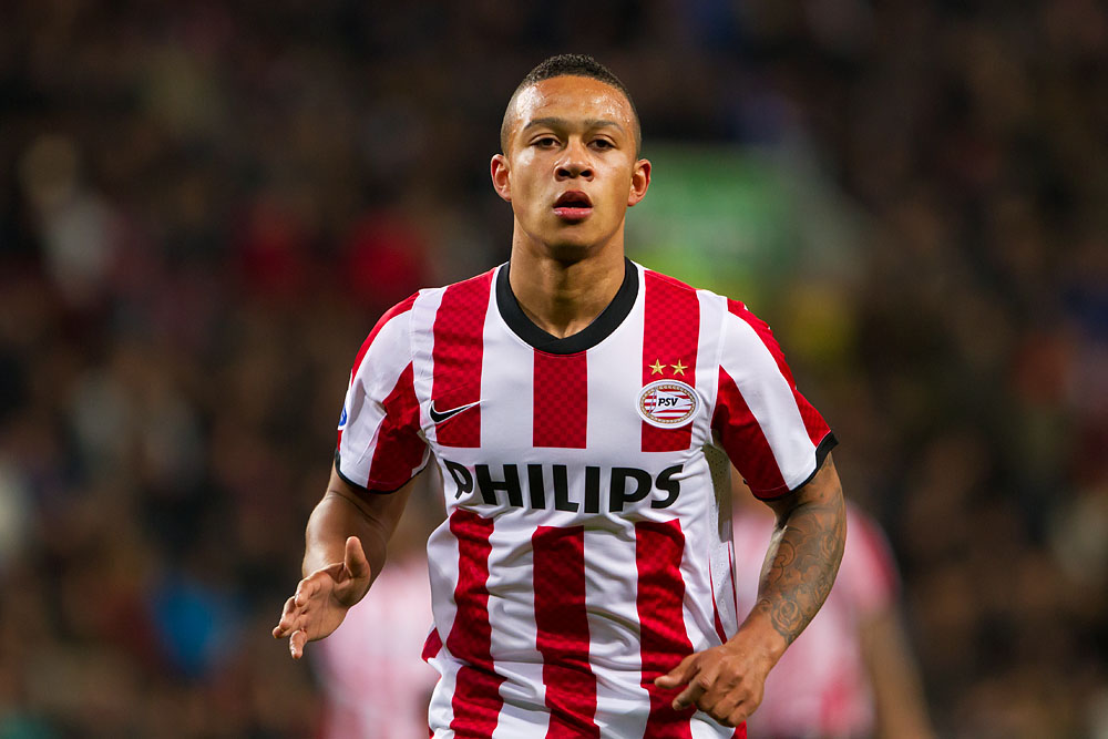 Memphis Depay