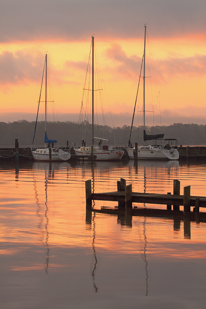 Morgan Shores Yacht Club III