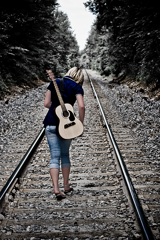 July 2010 - Music - The Path To A Musical Future - Tommy Brison