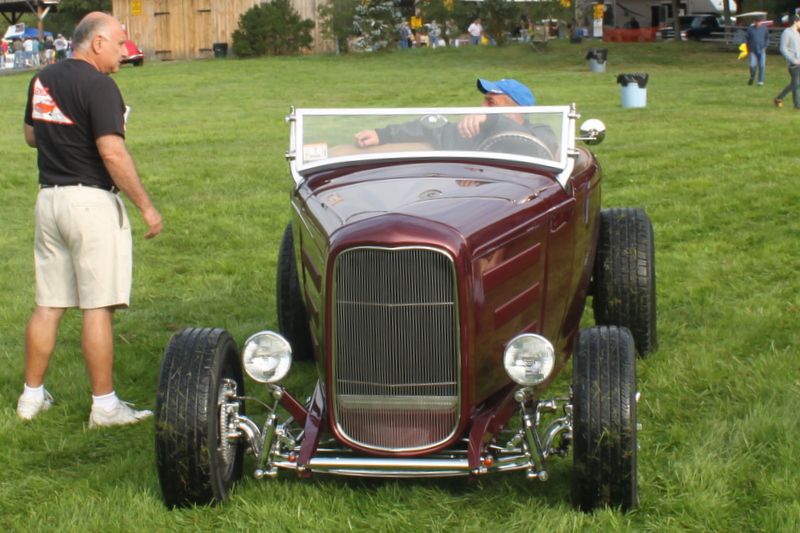 1932 Ford Roadster