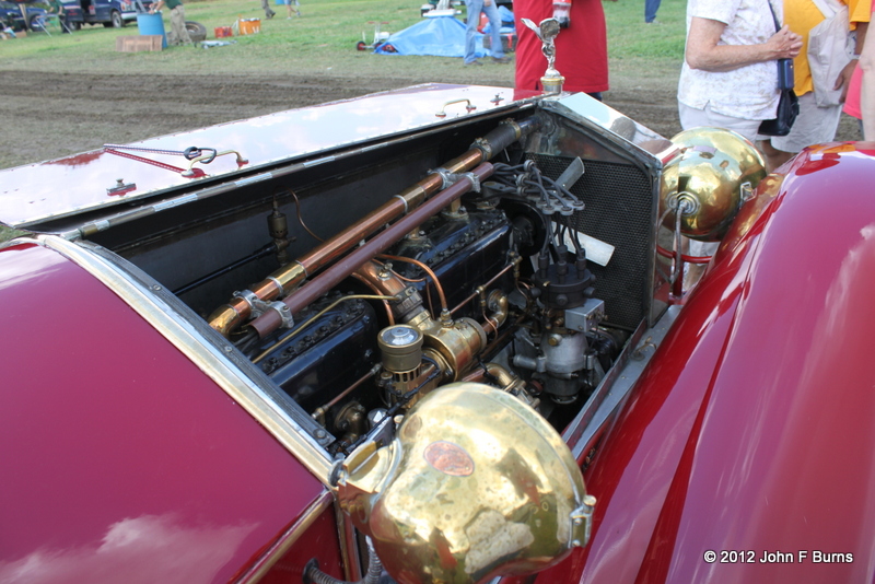 1921 Rolls Royce Silver Ghost