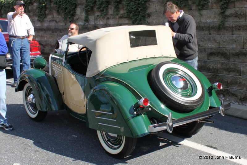 1938 Bantam Roadster