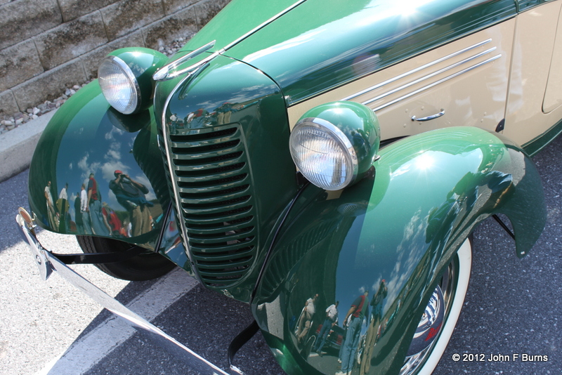 1938 Bantam Roadster