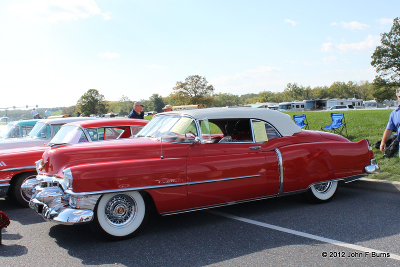 1953 Cadillac Eldorado Convertible