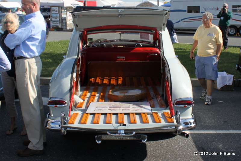 1949 Kaiser Vagabond
