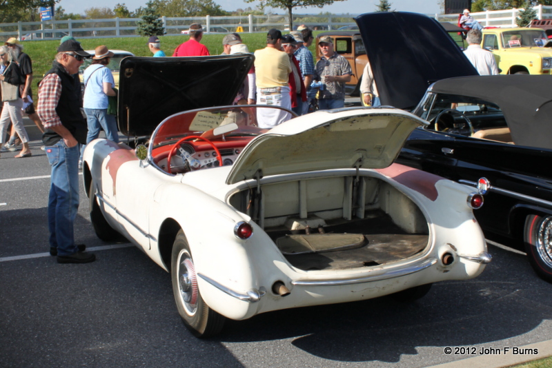 1954 Chevrolet Corvette